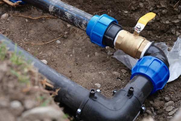 Connect Water Supply Lines to the New Faucet