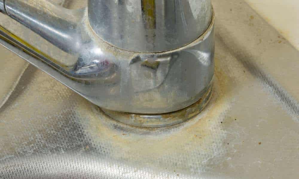 How to Remove a Stuck Metal Faucet Nut