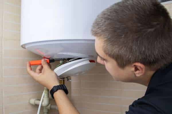 Inspecting the Plumbing